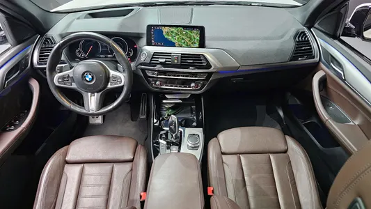 BMW X3 (G01) xDrive 20d M 2018 7