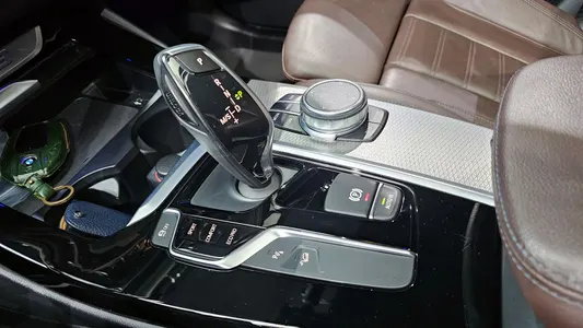 BMW X3 (G01) xDrive 20d M 2018 9