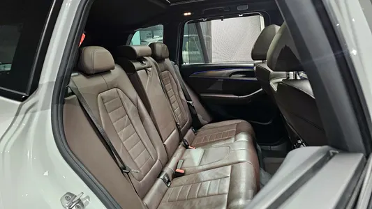 BMW X3 (G01) xDrive 20d M 2018 12