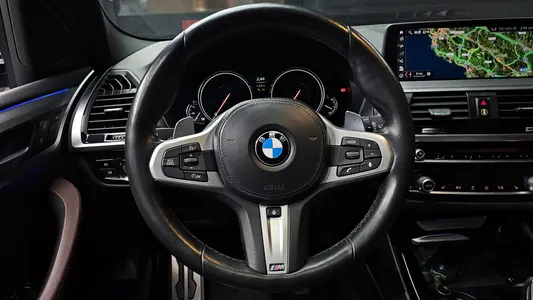BMW X3 (G01) xDrive 20d M 2018 14
