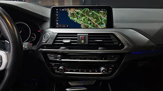 BMW X3 (G01) xDrive 20d M 2018 15
