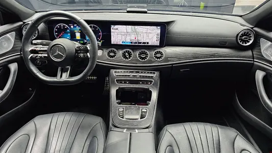 Mercedes-Benz CLS-Class C257 CLS300d 4MATIC 2023 7