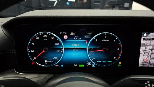 Mercedes-Benz CLS-Class C257 CLS300d 4MATIC 2023 8
