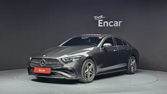 Mercedes-Benz CLS-Class C257 CLS300d 4MATIC 2023