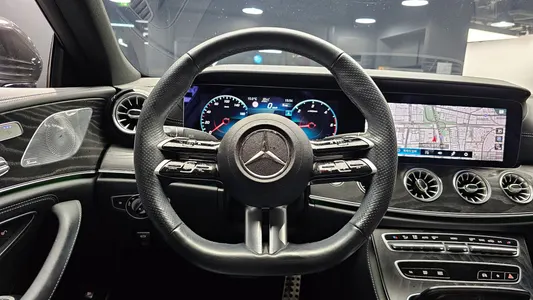 Mercedes-Benz CLS-Class C257 CLS300d 4MATIC 2023 13