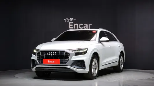 Audi Q8 (4M) 45 TDI 2020