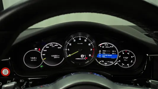 Porsche (971) 2.9 AWD E- 2020 8