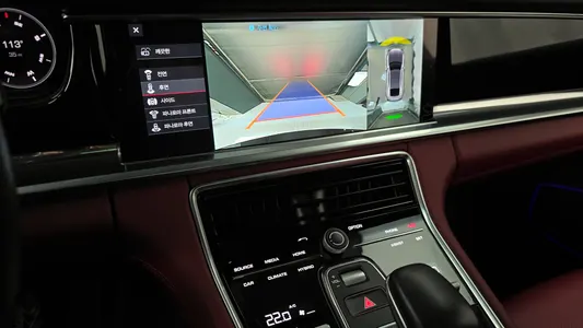 Porsche (971) 2.9 AWD E- 2020 15