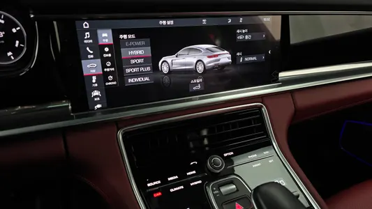 Porsche (971) 2.9 AWD E- 2020 16
