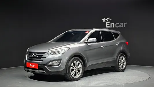 Hyundai DM (e-VGT) 2.0 2WD 2013