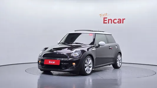 MINI S 2013