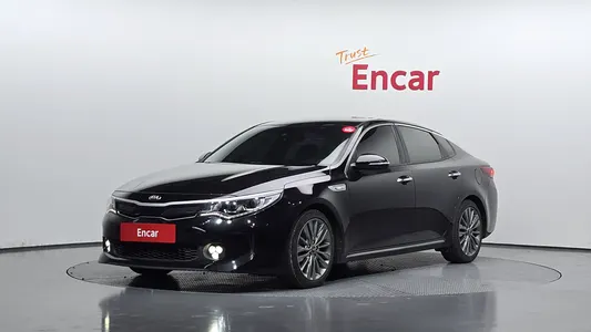 Kia K5 2 2017