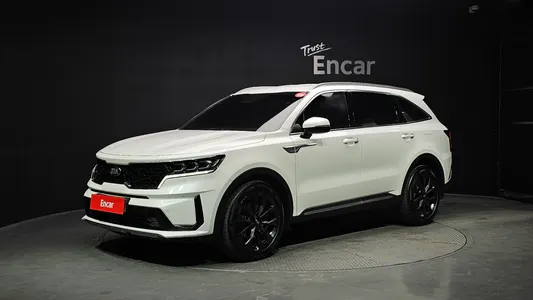 Kia 4 2.2 4WD 2021