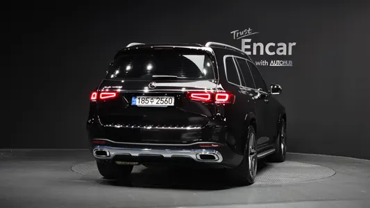 Mercedes-Benz GLS-Class X167 GLS400d 4MATIC 2022 4
