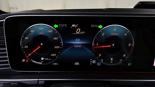 Mercedes-Benz GLS-Class X167 GLS400d 4MATIC 2022 8