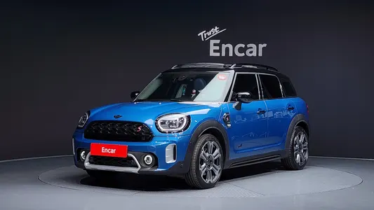 MINI S ALL4 2023
