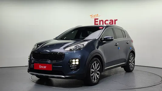 Kia 4 1.7 2WD 2016