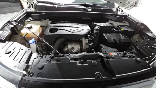 KG Mobility 뷰티풀 코란도 1.5 2WD C7 2021 6