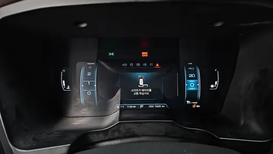 KG Mobility 뷰티풀 코란도 1.5 2WD C7 2021 8