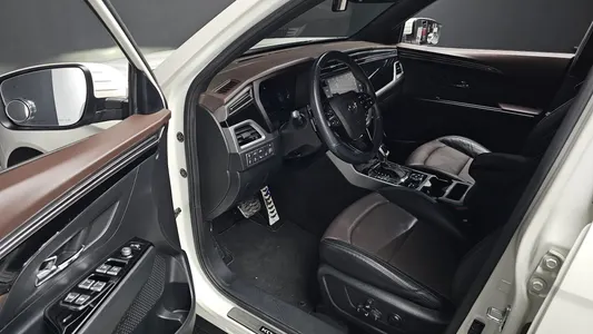 KG Mobility 뷰티풀 코란도 1.5 2WD C7 2021 11