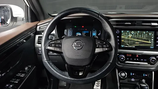 KG Mobility 뷰티풀 코란도 1.5 2WD C7 2021 13