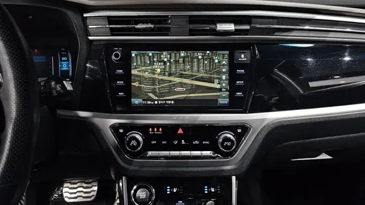 KG Mobility 뷰티풀 코란도 1.5 2WD C7 2021 14