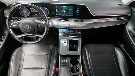 Hyundai IG 2.5 2020 7