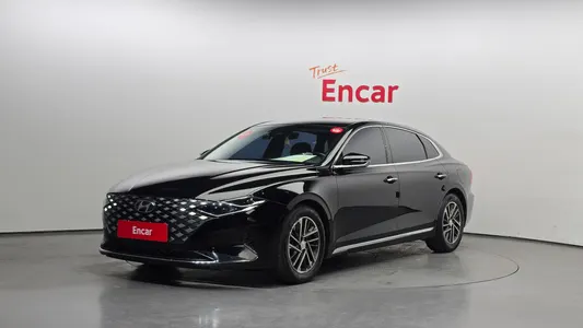 Hyundai IG 2.5 2020