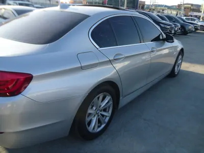 BMW 5 Series (F10) 525d xDrive 2013 5