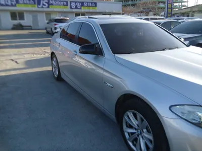 BMW 5 Series (F10) 525d xDrive 2013 6