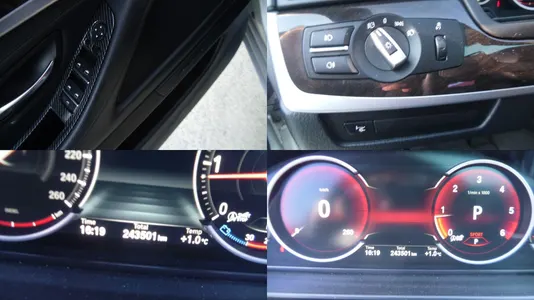 BMW 5 Series (F10) 525d xDrive 2013 7