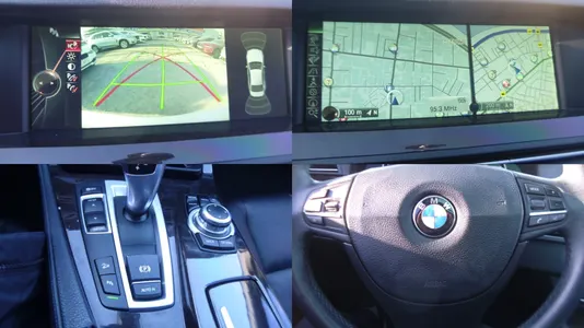 BMW 5 Series (F10) 525d xDrive 2013 8