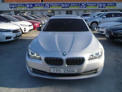 BMW 5 Series (F10) 525d xDrive 2013