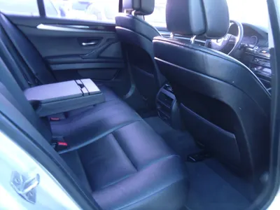 BMW 5 Series (F10) 525d xDrive 2013 17