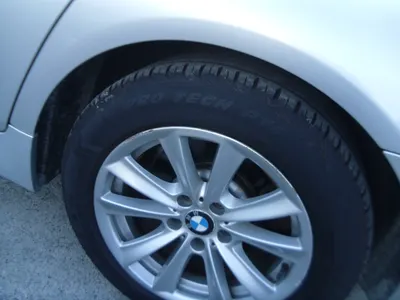 BMW 5 Series (F10) 525d xDrive 2013 24