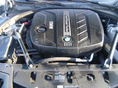BMW 5 Series (F10) 525d xDrive 2013 21