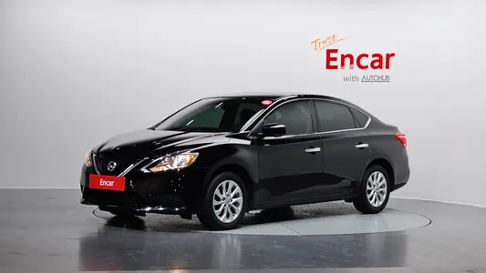 Nissan 1.8 2018