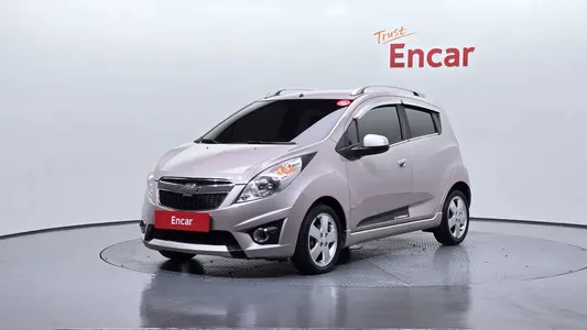 Chevrolet Spark LT 2011