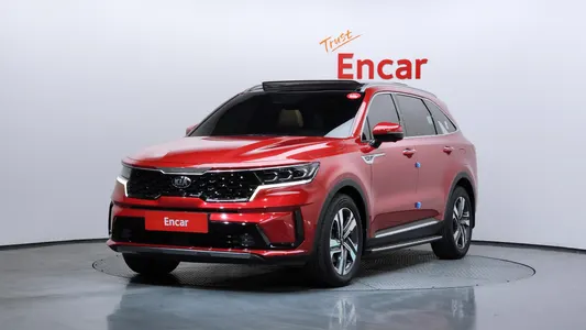 Kia 4 HEV 1.6 4WD 2021