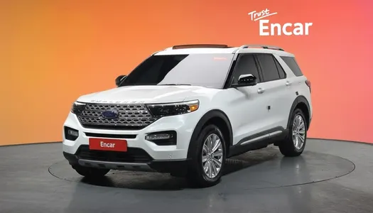 Ford 6 2.3 4WD 2019