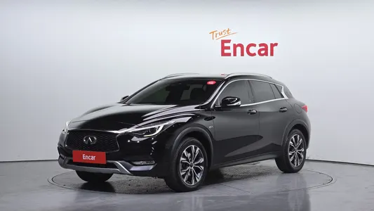 Infiniti QX30 2.0 AWD 2019