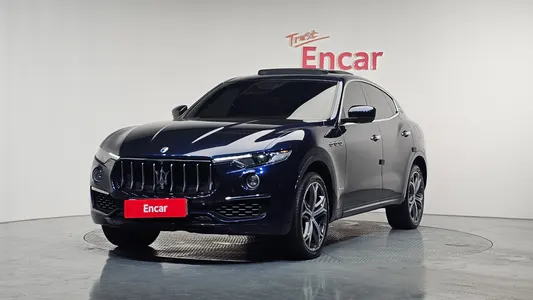 Maserati 3.0 AWD 2019