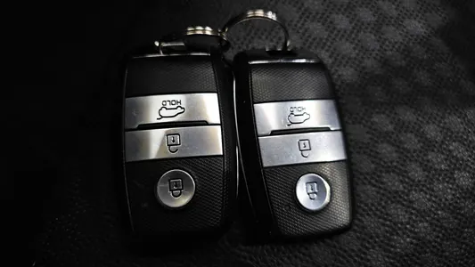 Kia (JA) 2018 19