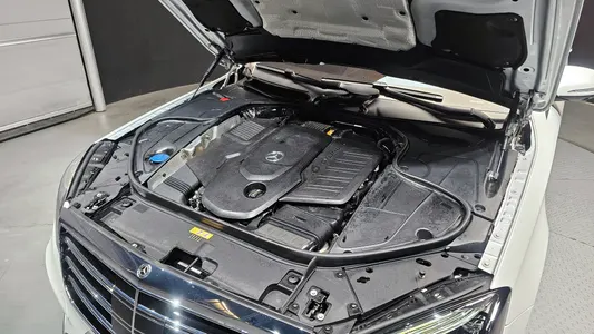 Mercedes-Benz S-Class W222 S350 d 4MATIC 2018 6