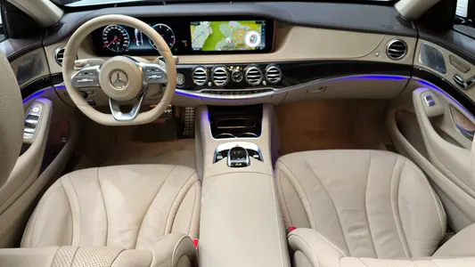 Mercedes-Benz S-Class W222 S350 d 4MATIC 2018 7