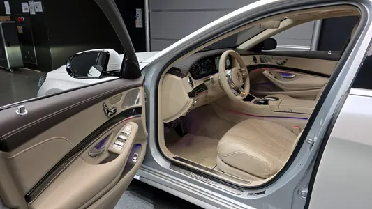 Mercedes-Benz S-Class W222 S350 d 4MATIC 2018 11
