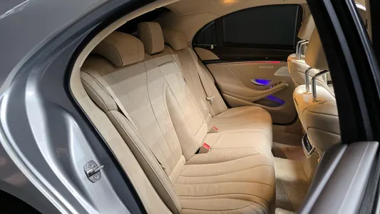 Mercedes-Benz S-Class W222 S350 d 4MATIC 2018 12