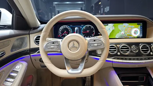 Mercedes-Benz S-Class W222 S350 d 4MATIC 2018 13