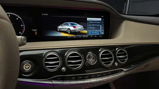 Mercedes-Benz S-Class W222 S350 d 4MATIC 2018 15