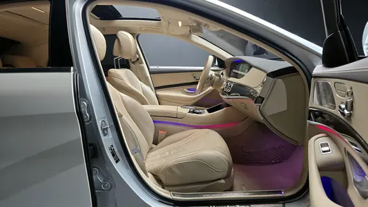 Mercedes-Benz S-Class W222 S350 d 4MATIC 2018 10